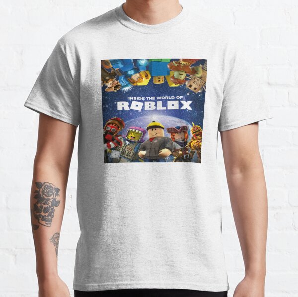 Roblox Video Game T Shirts Redbubble - roblox sprite cranberry pants