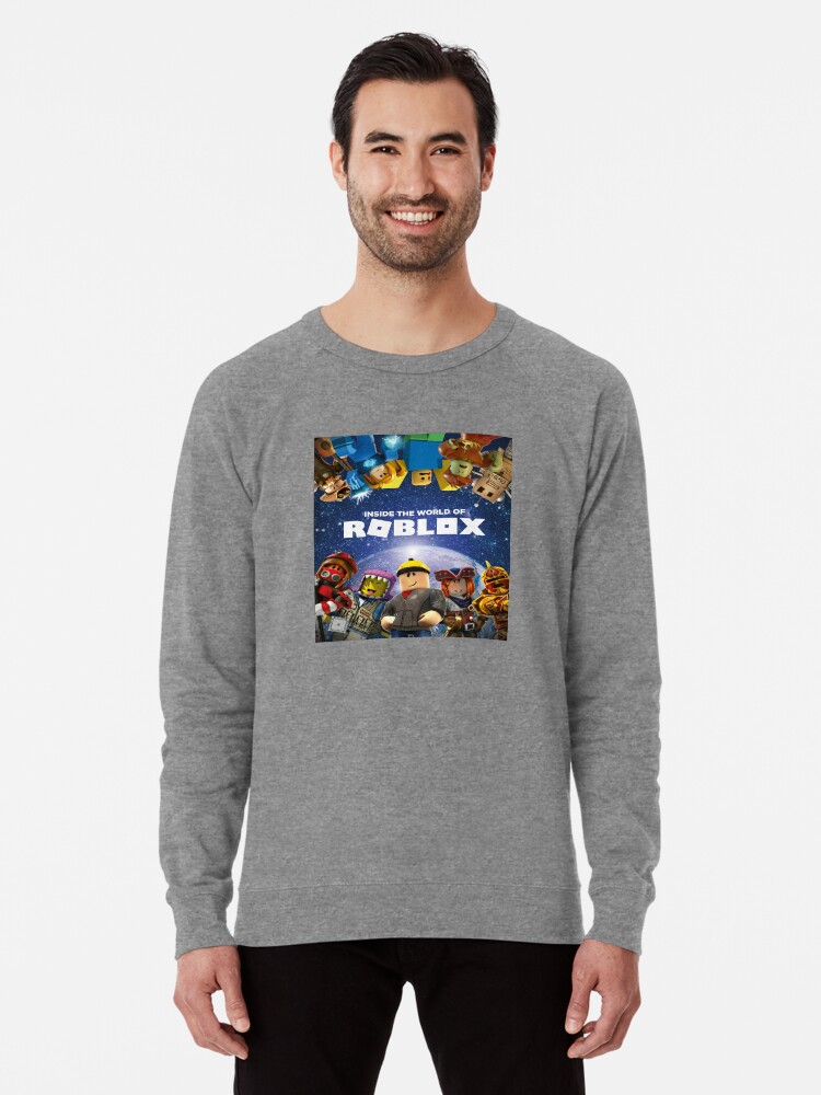 Roblox Piggy Lightweight Sweatshirt By Noupui Redbubble - roblox piggy t shirt by noupui redbubble