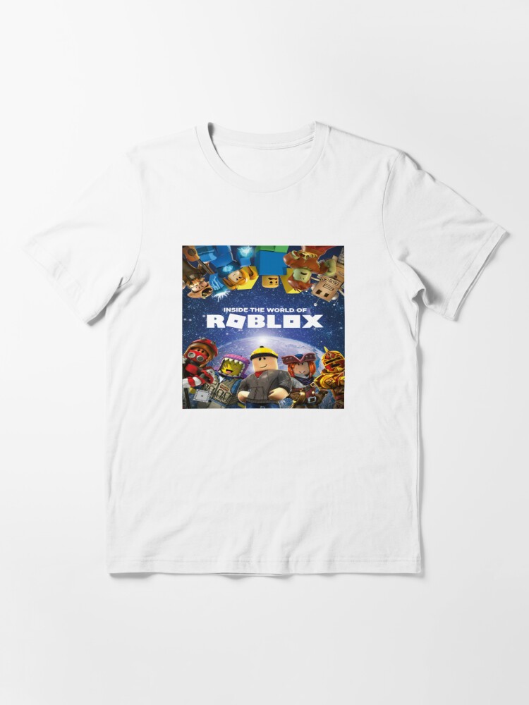 Roblox Piggy T Shirt By Noupui Redbubble - roblox clothing t shirts images