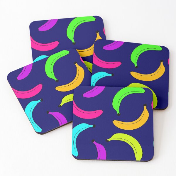 Item preview, Neon Bananas designed and sold by JRPrairieBoy.
