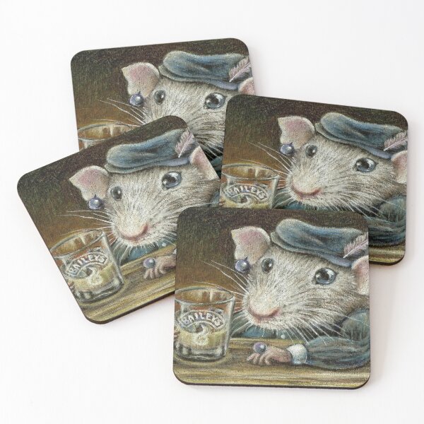 Item preview, Patricia the rat designed and sold by tanyabond.