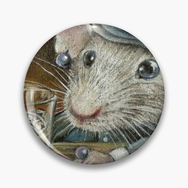 Item preview, Patricia the rat designed and sold by tanyabond.
