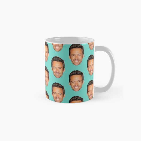 Hugh Jackman Classic Mug