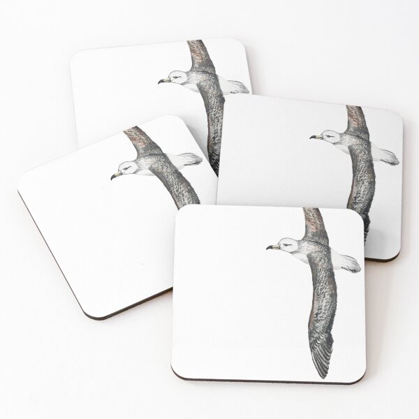 Item preview, Albatross Watercolor Drawing designed and sold by GreatPlainsWolf.