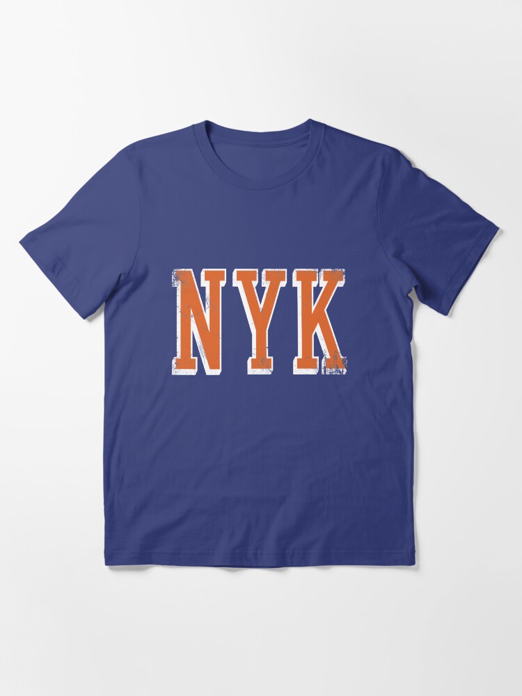 nyk shirt