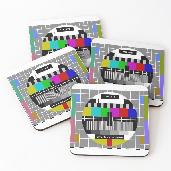 Item preview, Tarjeta de prueba ON AIR transmisión en vivo designed and sold by bluegumtv.