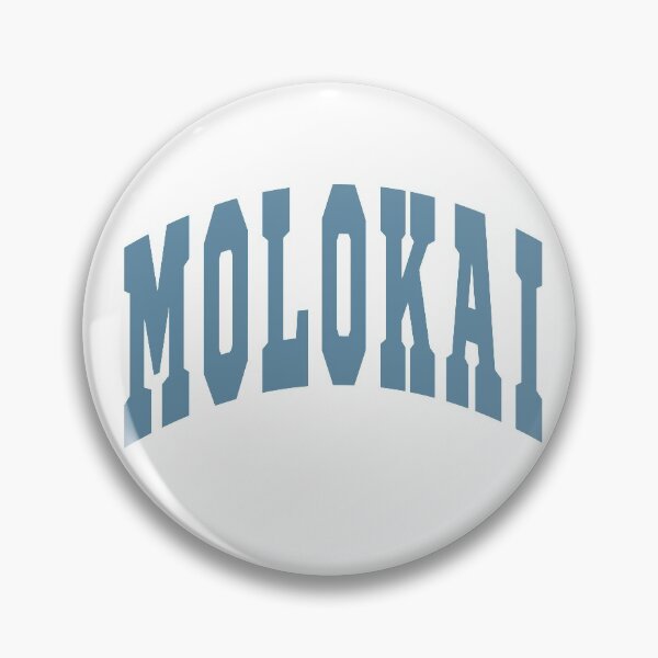 Item preview, Molokai Varsity Lettering Design designed and sold by Lexi Rydland.