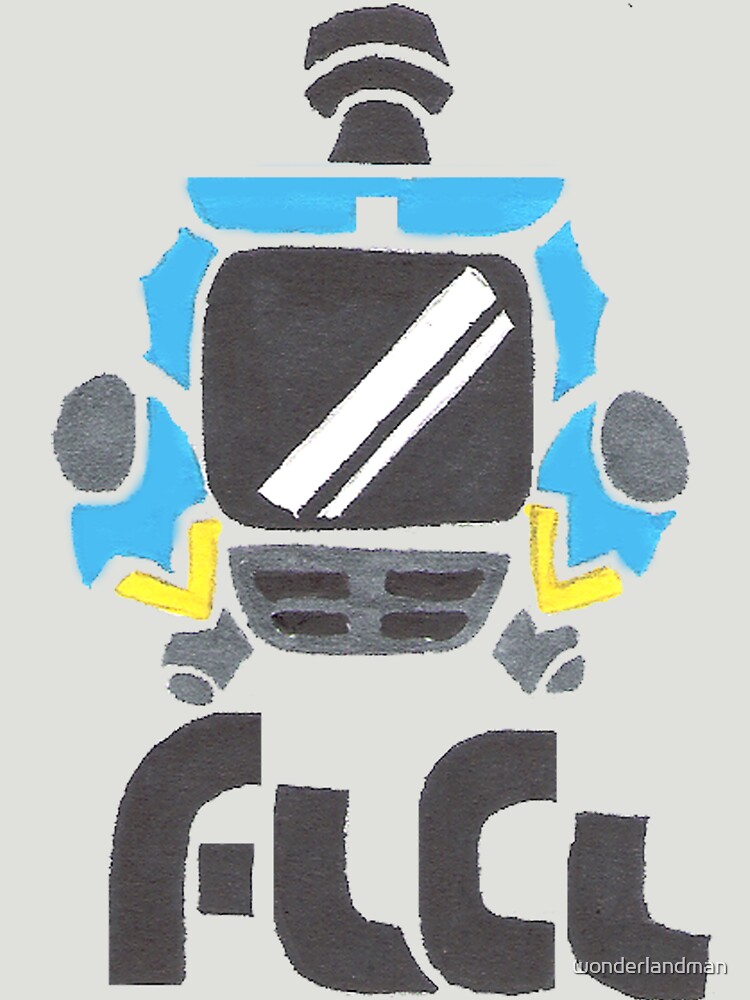 Canti fooly cooly by wonderlandman