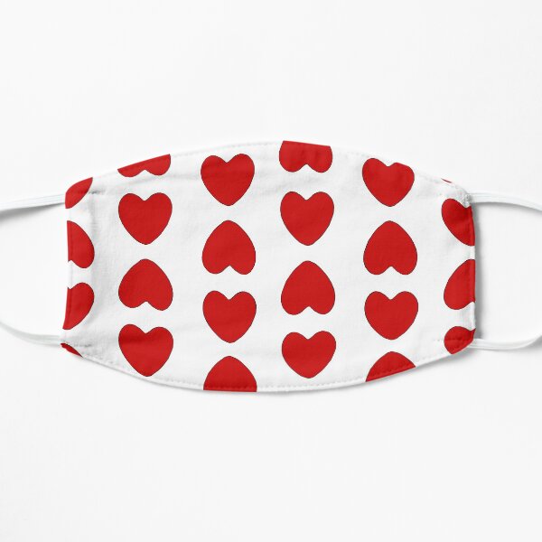 Hearts - Anthony Satori - Mask