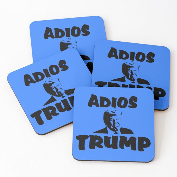 Item preview, Adios Trump Design designed and sold by JG0024.