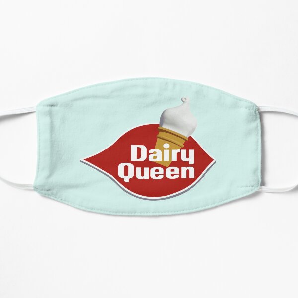 DAIRY QUEEN Mask