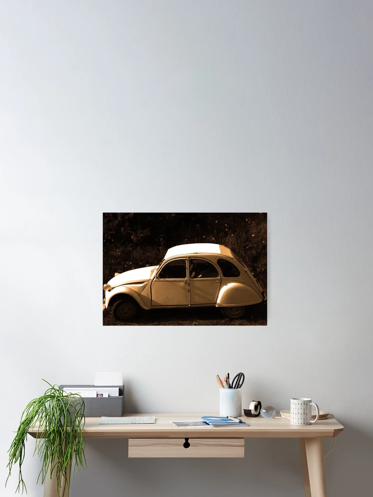Thumbnail 2 of 3, Poster, Cars 11 designed and sold by Roddy Anderson.
