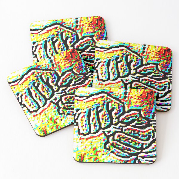 Item preview, Colorful Hands designed and sold by GrudleBay.