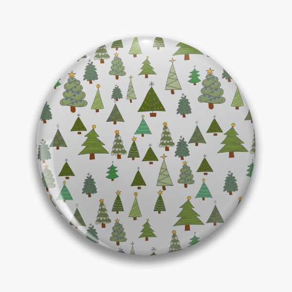 Item preview, Christmas pines designed and sold by Rusembell.