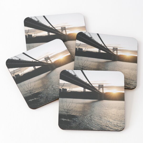 Item preview, George Washington Bridge 1 designed and sold by igjustin print shop.