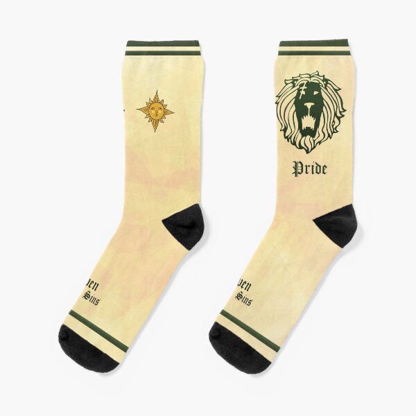 L C3 B6we Socken Redbubble