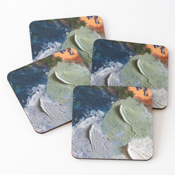 Item preview, The Calm Before the Storm designed and sold by maybeedesignsco.
