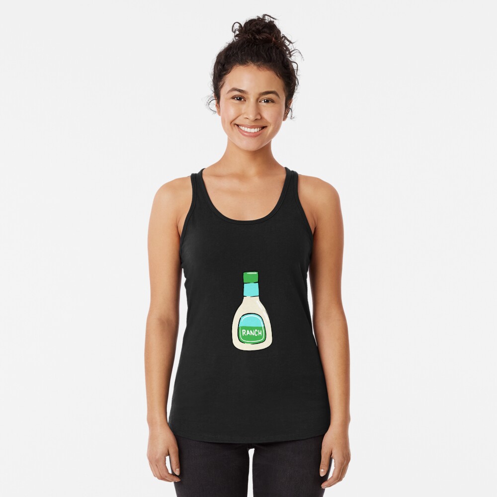 Item preview, Racerback Tank Top designed and sold by littlearrow.
