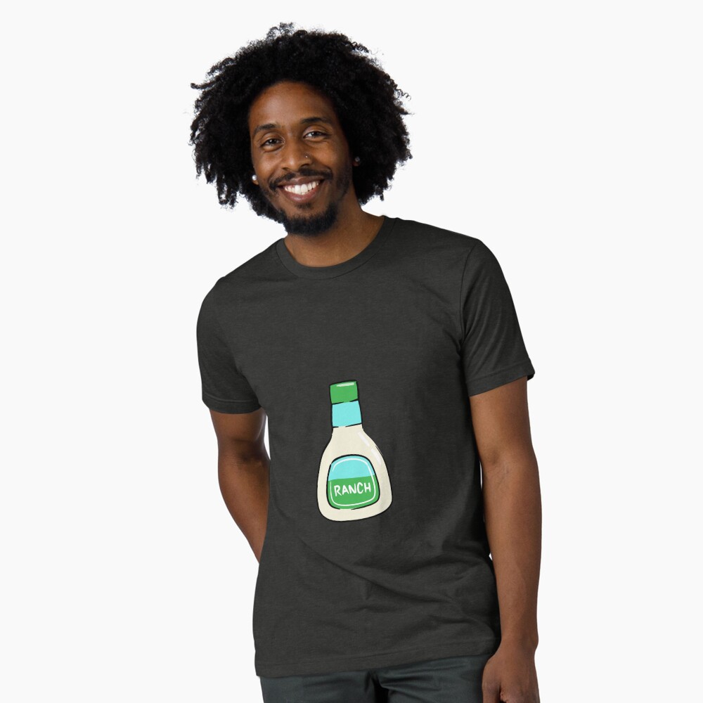 Item preview, Tri-blend T-Shirt designed and sold by littlearrow.