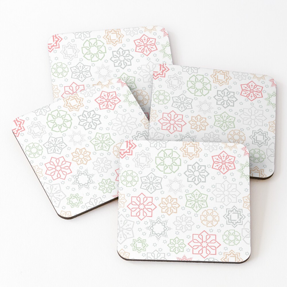 Item preview, Coasters (Set of 4) designed and sold by Rusembell.