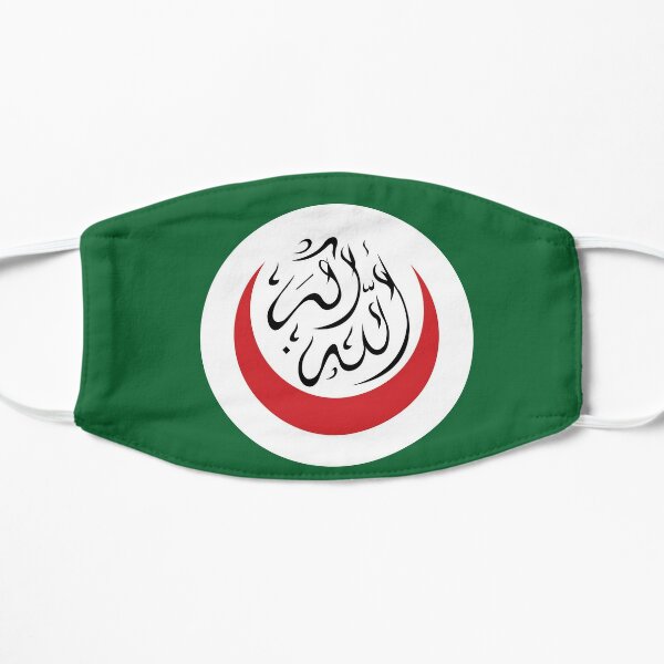 Organisation of Islamic Cooperation Mask for Sale by wickedcartoons