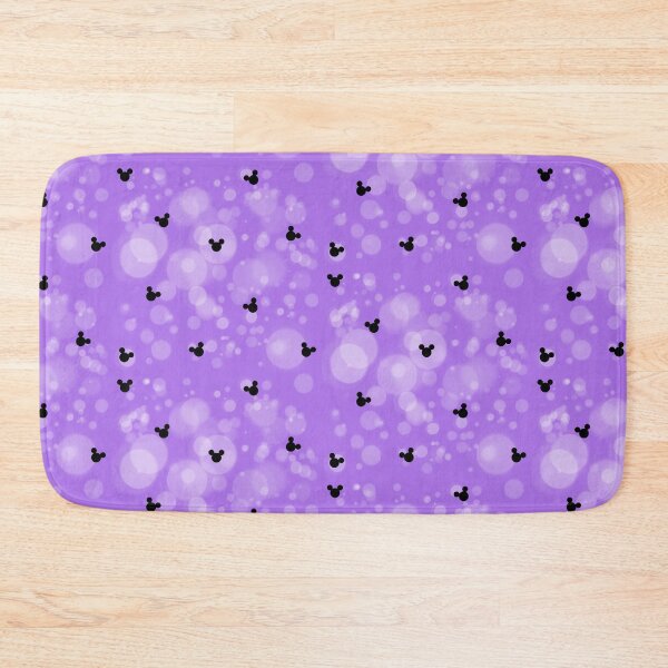 Item preview, Purple sparkle fairytale print designed and sold by TheDoodleFairy.