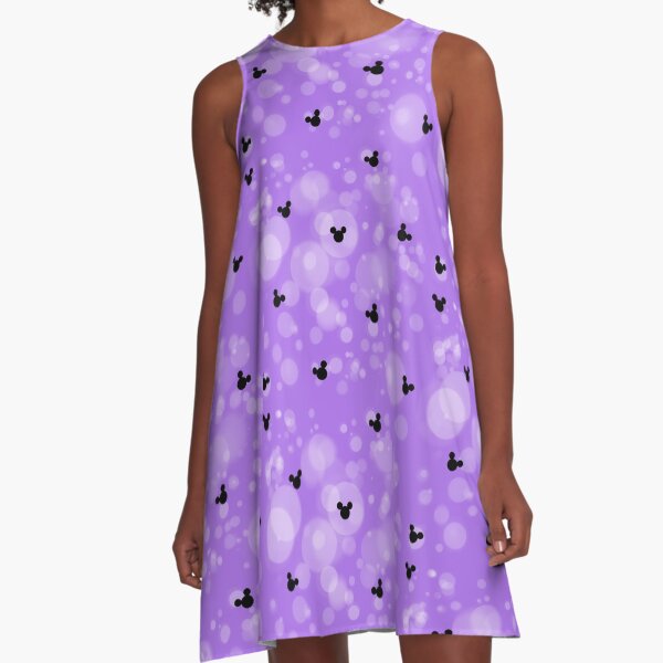 Item preview, Purple sparkle fairytale print designed and sold by TheDoodleFairy.