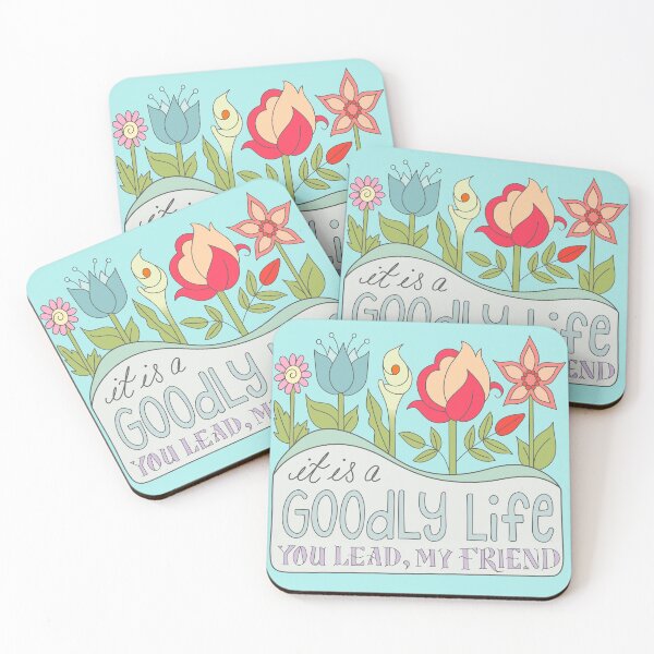 Item preview, Goodly life designed and sold by Rusembell.