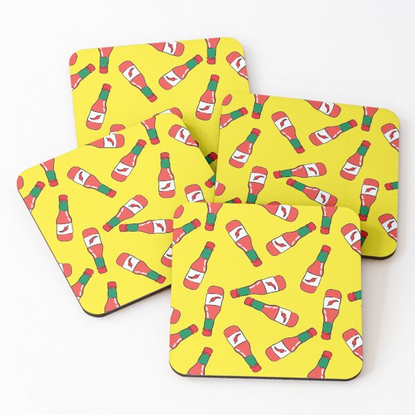 Item preview, Hot Sauce - chili pepper sauce designed and sold by littlearrow.