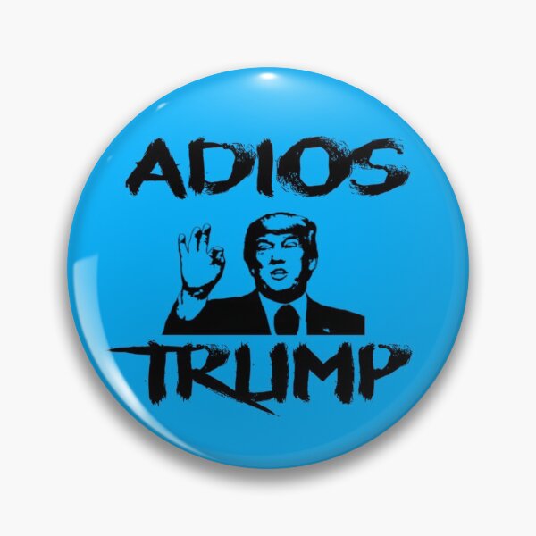 Item preview, Adios Trump designed and sold by JG0024.