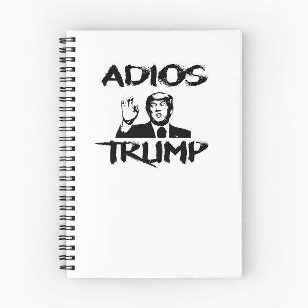 Item preview, Adios Trump designed and sold by JG0024.