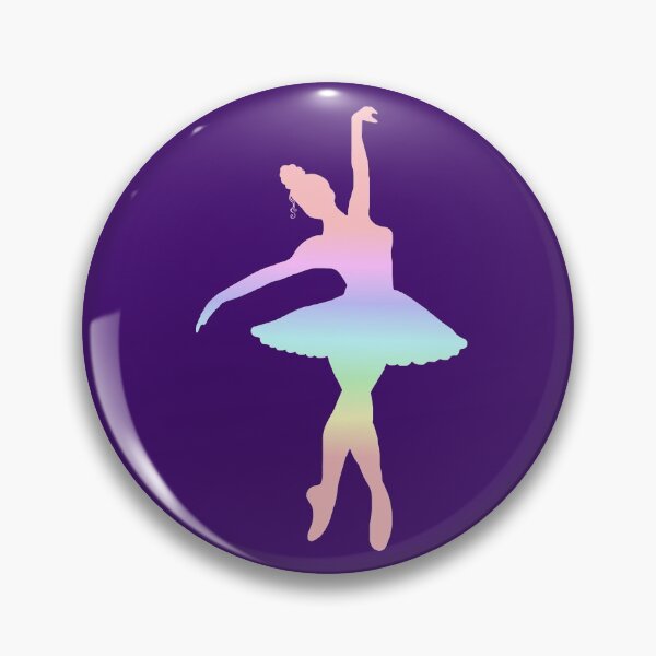 Item preview, Pastel Ballet Dancer designed and sold by Deborah Camp.