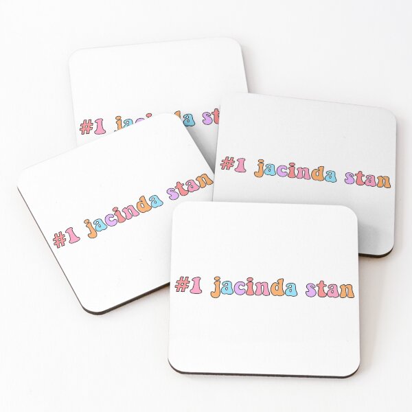 Item preview, #1 jacinda ardern stan  designed and sold by bellaraven.