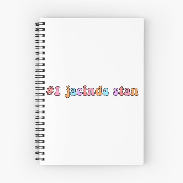 Item preview, #1 jacinda ardern stan  designed and sold by bellaraven.