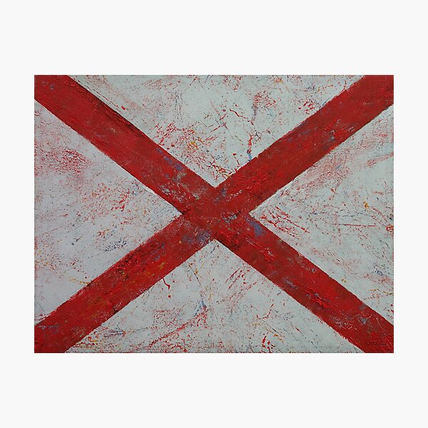 Alabama Photographic Print