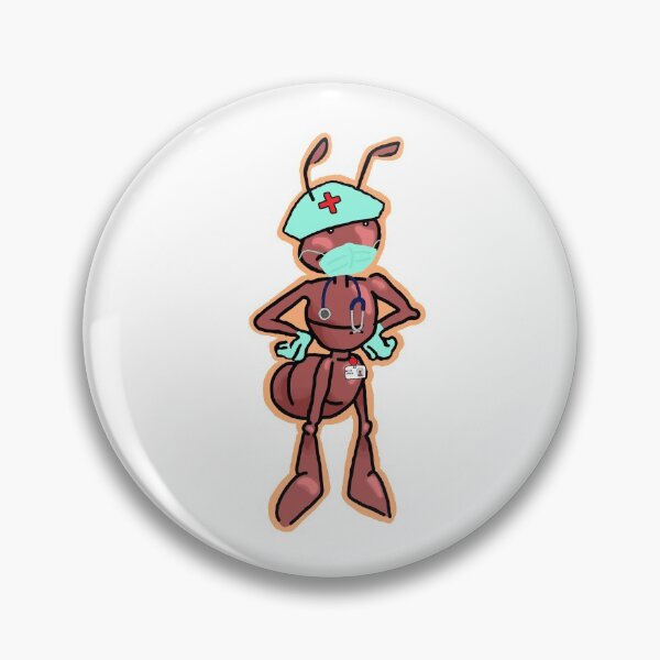 Item preview, Nurse ant designed and sold by Sydney Watkins.