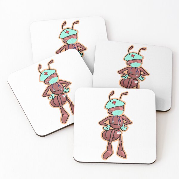 Item preview, Nurse ant designed and sold by Sydney Watkins.