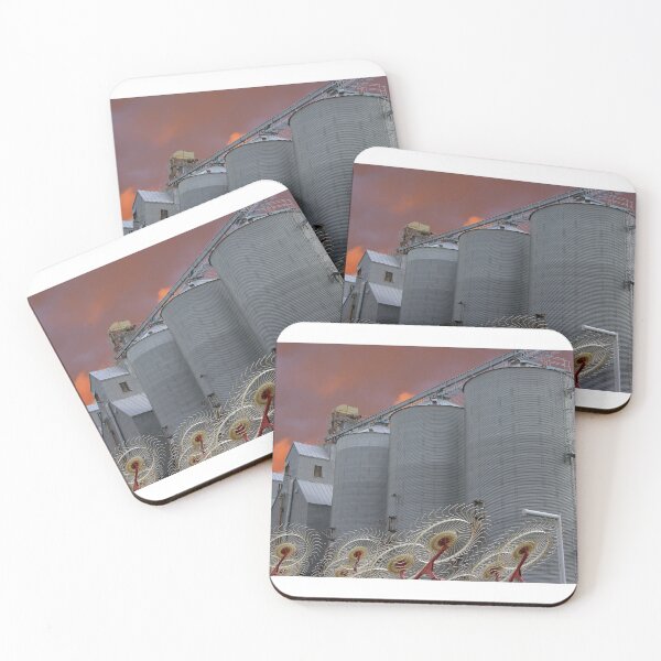Item preview, Grain Elevators designed and sold by circa24.