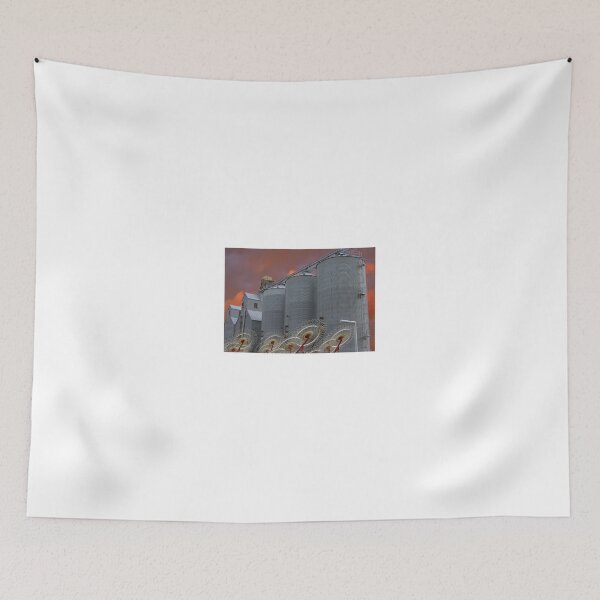 Item preview, Grain Elevators designed and sold by circa24.
