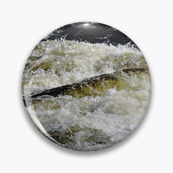 Item preview, Whitewater Rapids V designed and sold by Deb Oppermann.