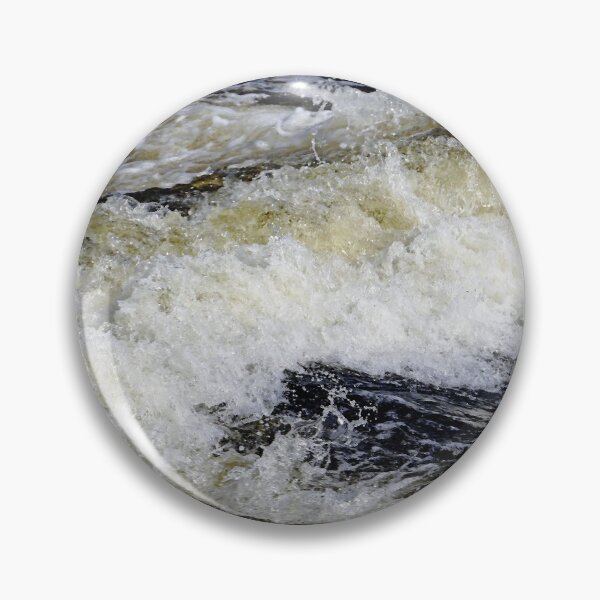 Item preview, Whitewater Rapids IV designed and sold by Deb Oppermann.