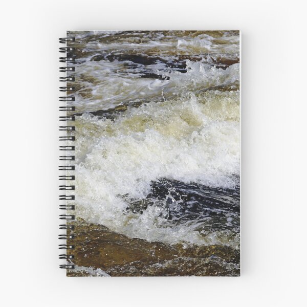 Item preview, Whitewater Rapids IV designed and sold by Deb Oppermann.