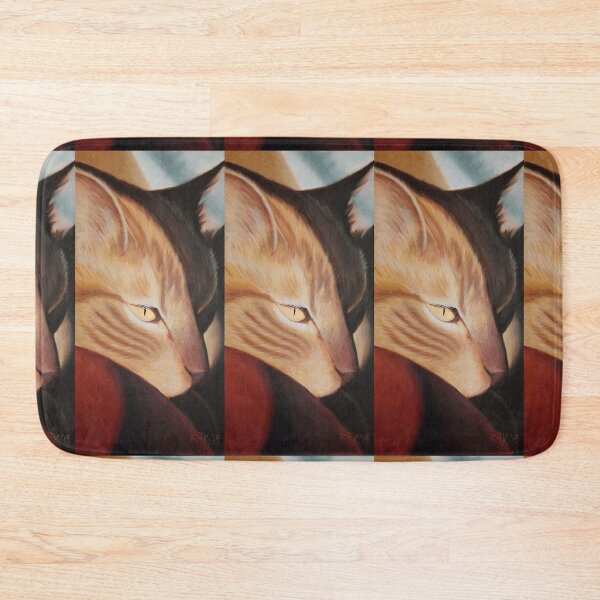 Item preview, Golden Sunstruck Orange Tabby designed and sold by RJKpoyp.
