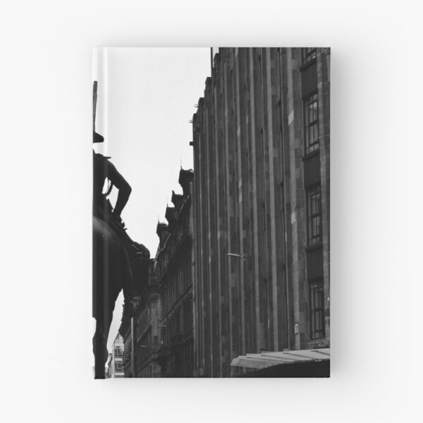 Item preview, Glasgow Duke of Wellington Equestrian Statue Scotland outside the Gallery of Modern Art designed and sold by Ian Mooney.