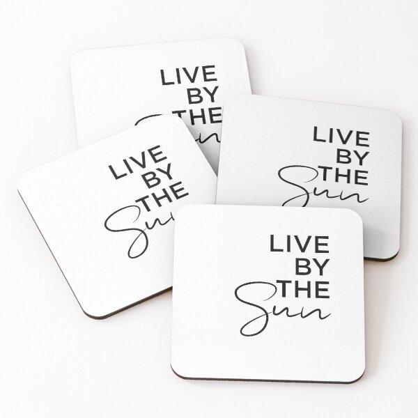 Item preview, live by the sun designed and sold by corbrand.