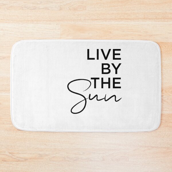 Item preview, live by the sun designed and sold by corbrand.