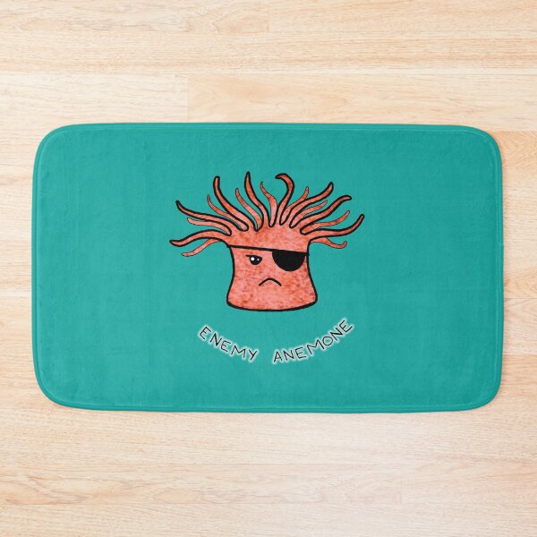 Item preview, Enemy Anemone designed and sold by Creative Coincidence.
