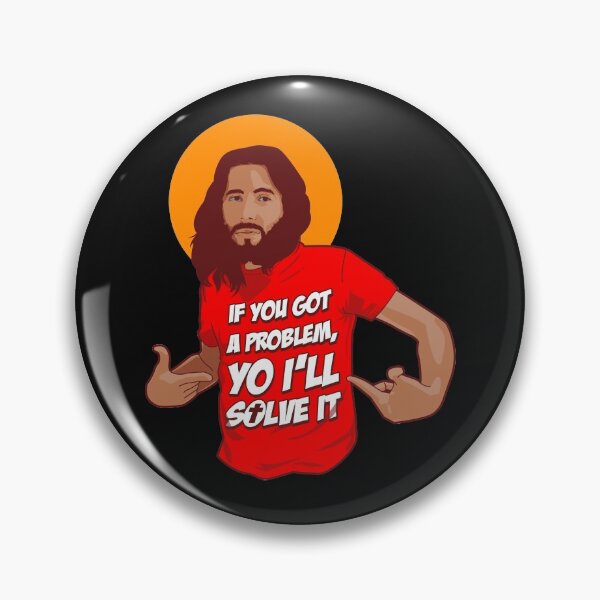 Item preview, Funny Jesus Humor Meme Yo Ill Solve It designed and sold by Essetino.