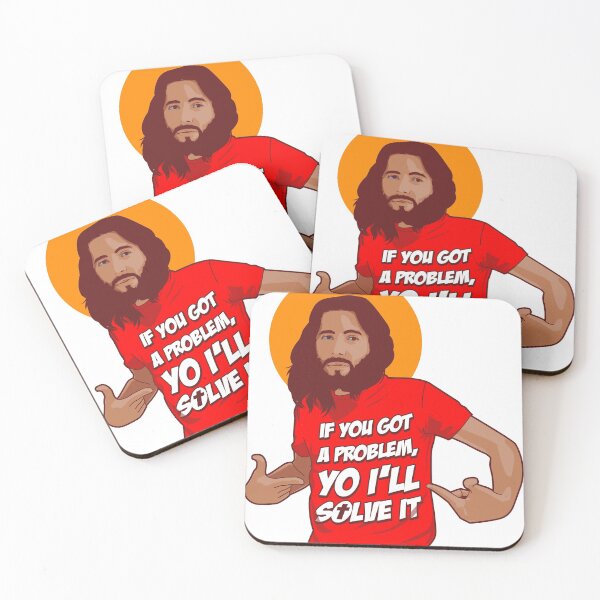 Item preview, Funny Jesus Humor Meme Yo Ill Solve It designed and sold by Essetino.