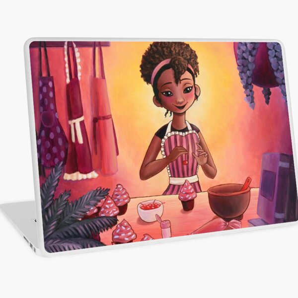 Bakery Laptop Skin